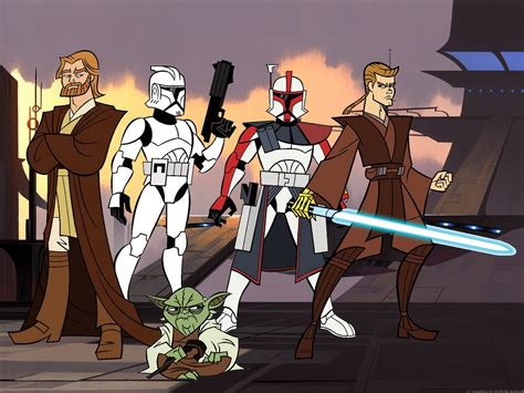 watch star wars clone wars animated series online free|clone wars 2003 full episodes.